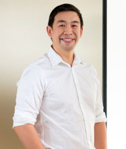 Dr Eric Tran - dentisterie esthétique Pontault-Combault